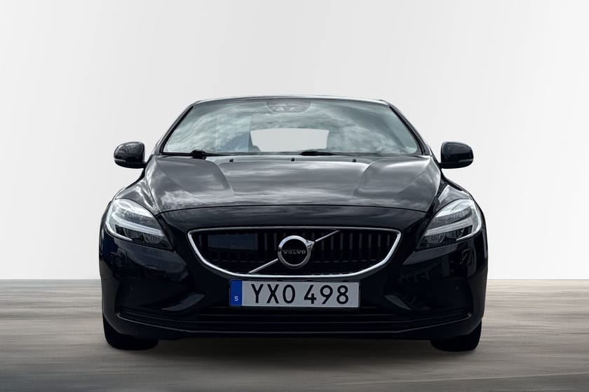Bild 2 av Volvo V40 D2 Business Advanced