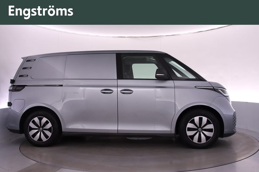 Bild 2 av Volkswagen ID. Buzz Cargo 84kWh 286hk
