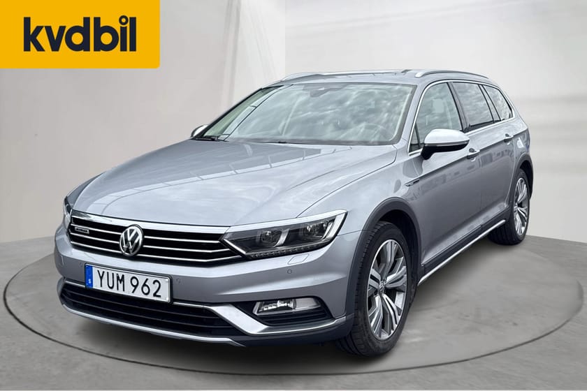 Bild 1 av Volkswagen Passat Alltrack 2.0 TDI 4M 190hk Executive Cockpit