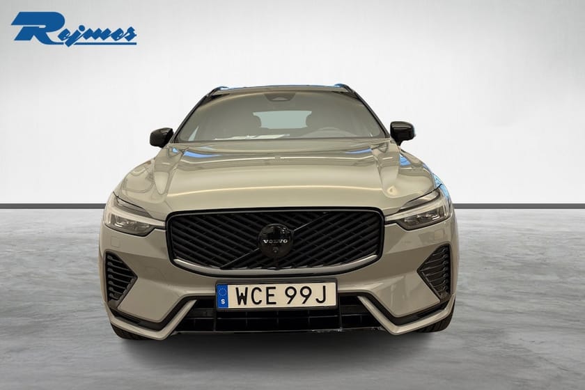 Bild 4 av Volvo XC60 T6 Plus Black Nordic Edition