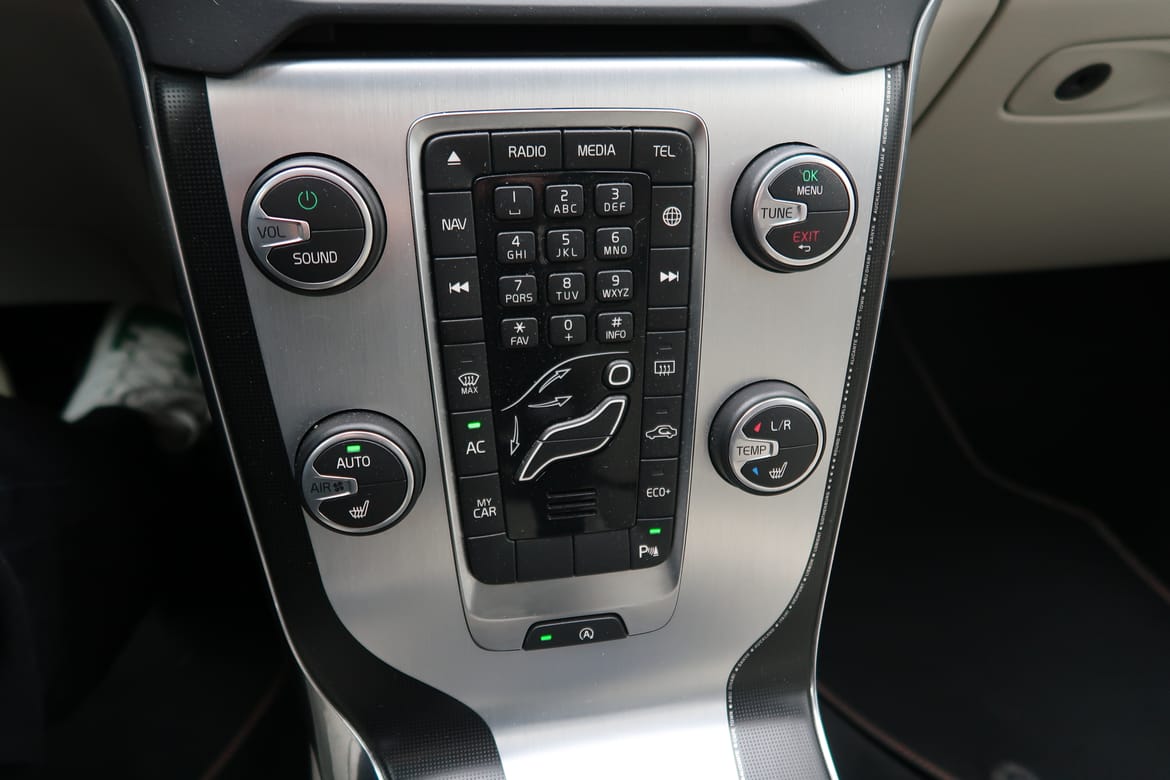 Volvo V40 2016 - miniatyr 10