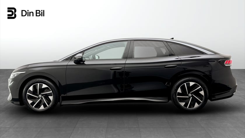 Bild 2 av Volkswagen ID.7 Pro Exteriör Drag