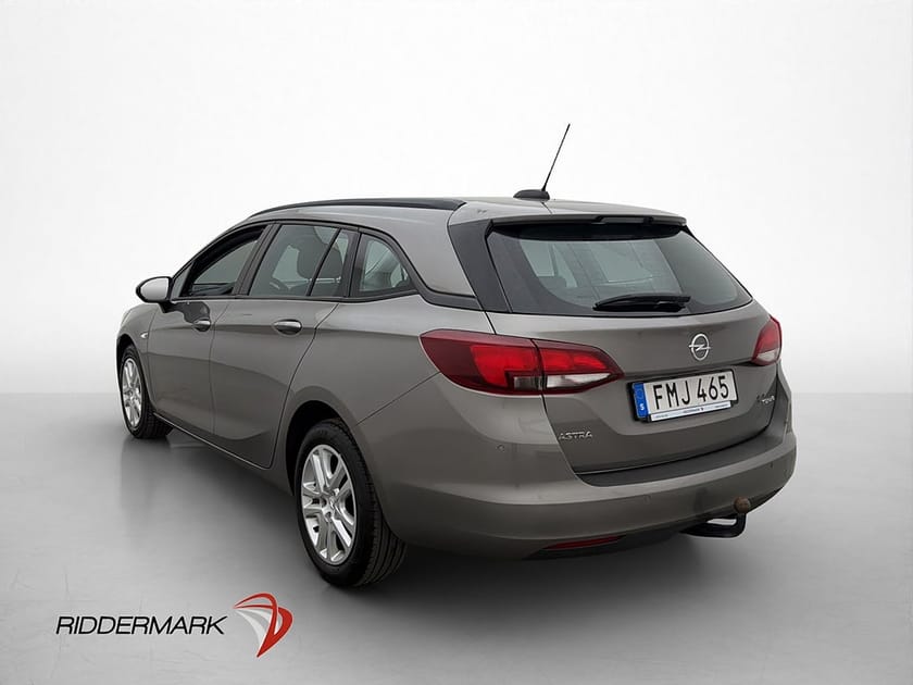Bild 5 av Opel Astra Sports Tourer Enjoy 125hk M-Värm Dragkrok Bluetooth