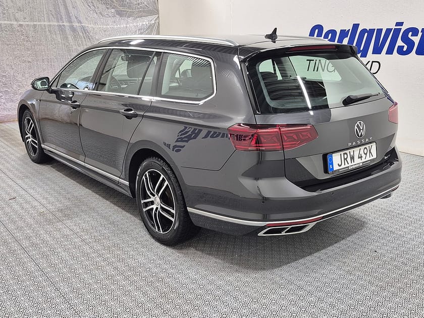 Bild 3 av Volkswagen Passat Sportscombi 4MOTION TDI 200HK 4x4 R-Line
