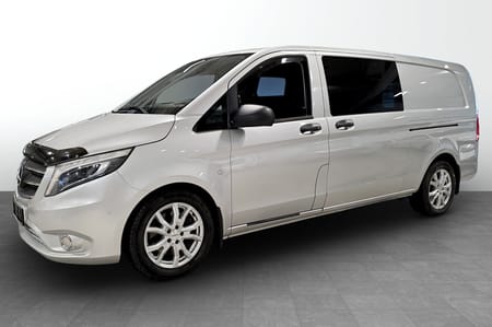 Mercedes-Benz Vito 119 BlueTEC 4MATIC 2.8t V119 A3 Komplett Pluss aut