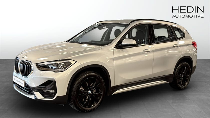 Bild 1 av BMW X1 xDrive20d Sportline Drag 18"