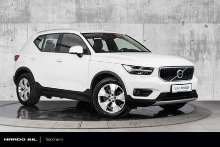 Volvo XC40 D3 AWD Momentum. Krok/VOC/Oppv.ratt/Navi/Ryggekamera