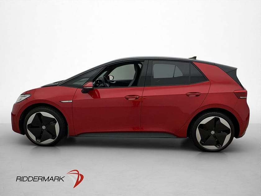 Bild 5 av Volkswagen ID.3 Pro Performance