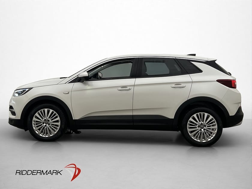Bild 4 av Opel Grandland X 1.6 CDTi 120hk Dynamic Pano Navi Kamera