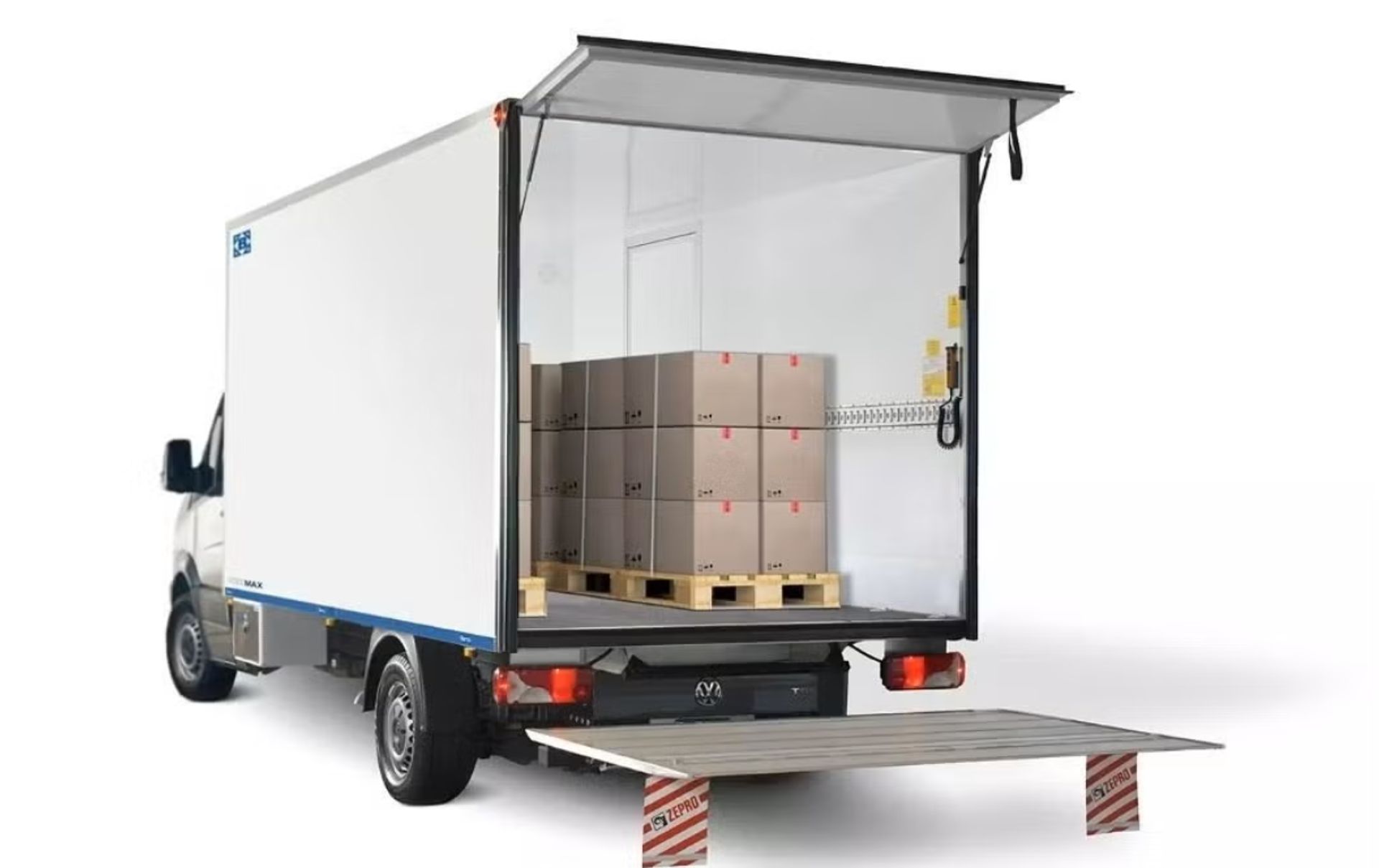 Volkswagen Crafter 2.0 TDI 2026, bild 3/6