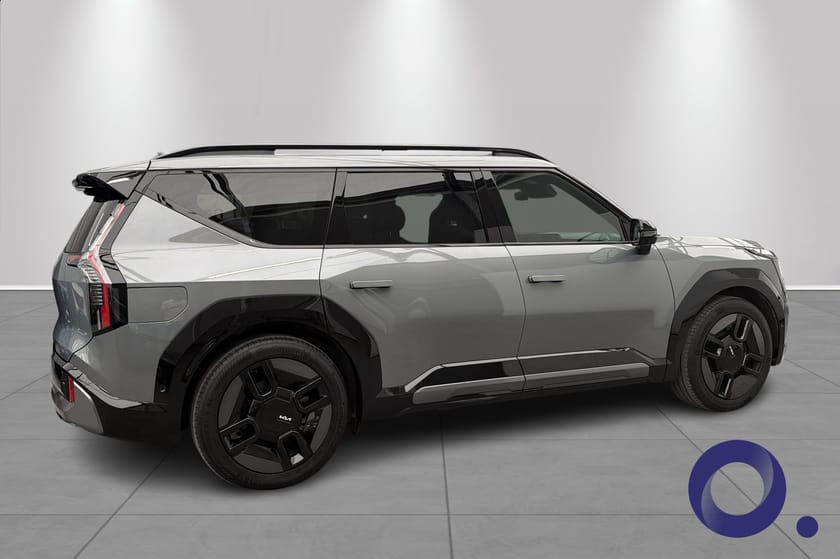 Bilde 5 av Kia EV9 AWD GT-Line 6-seter,Memory,Head-Up,Meget godt utstyrt!