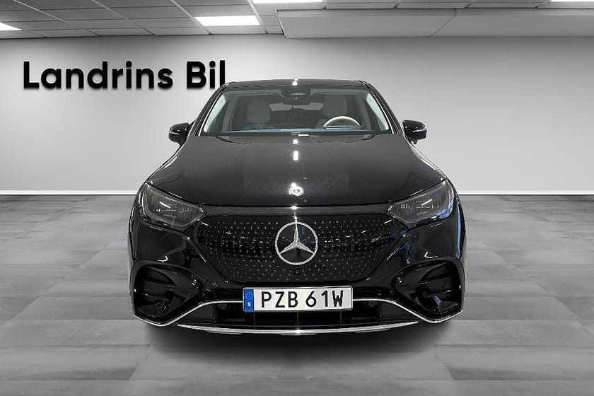 Bild 2 av Mercedes-Benz EQE SUV 350 4MATIC