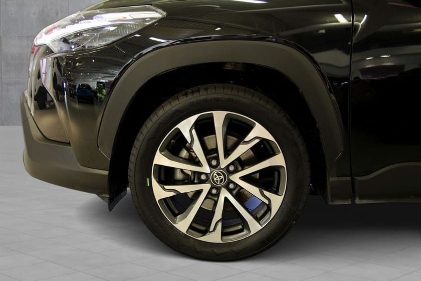 Bilde 4 av Toyota Corolla Cross Hybrid AWD-i