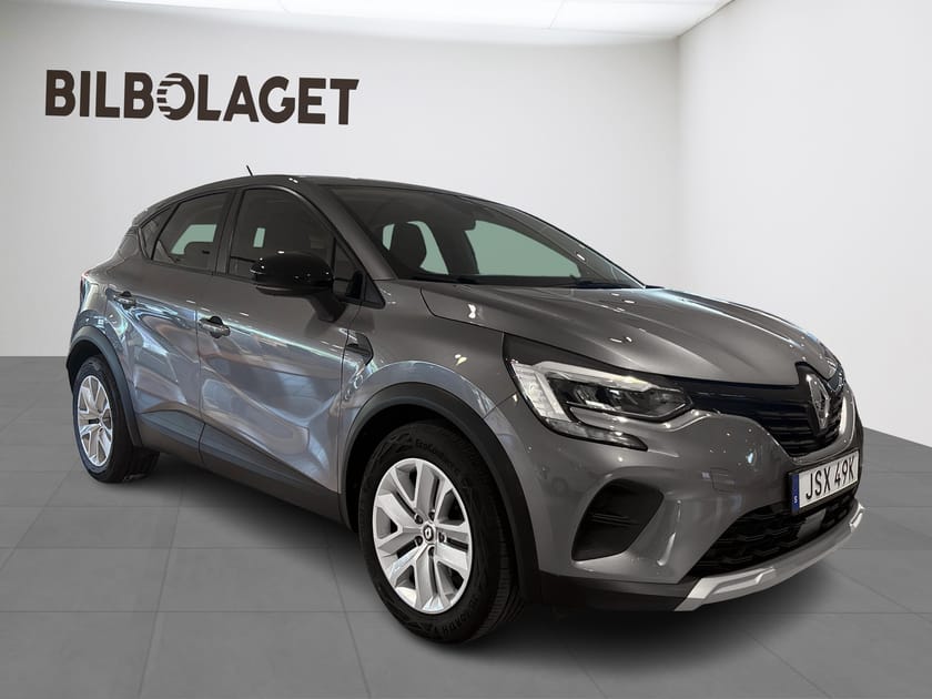 Bild 5 av Renault Captur E-TECH Plugin-Hybrid 160 PHEV Zen CVT(NAVI/P-SENSORER BAK)