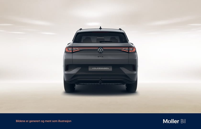 Bilde 5 av Volkswagen ID.4 GTX 4m excl. 79kwh  340hk