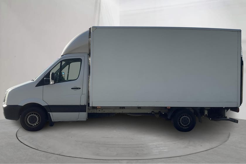 Bild 2 av Volkswagen Crafter Chassi 35 2.0 TDI Volymskåp (163hk)