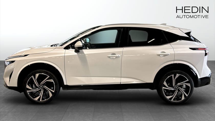 Bild 2 av Nissan Qashqai MHEV 158 XTRONIC TEKNA+ Panorama