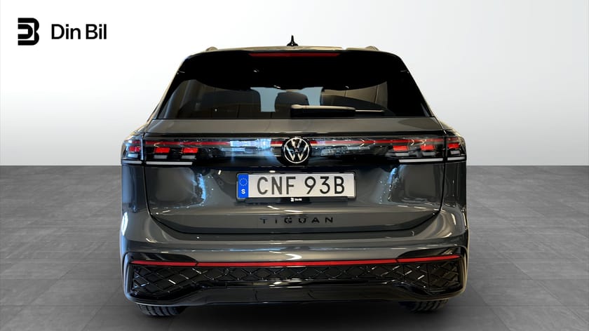 Bild 5 av Volkswagen Tiguan