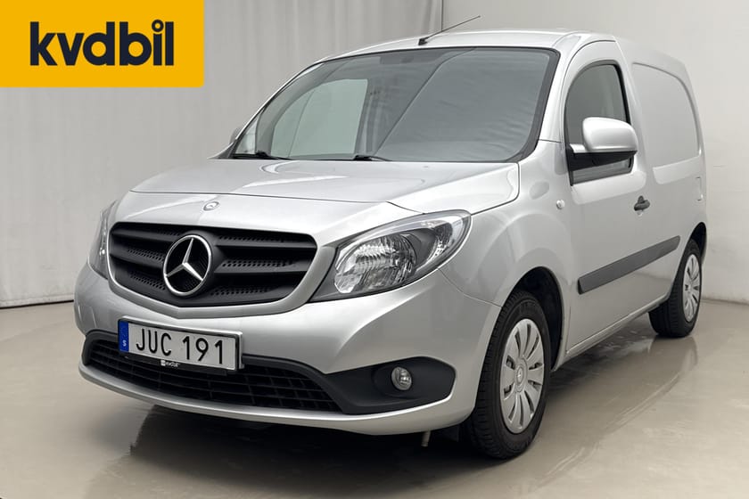Bild 1 av Mercedes-Benz Citan 109 CDI