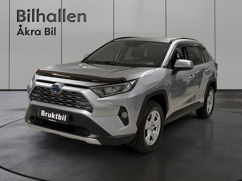 Bilde 1 av Toyota RAV4 Hybrid AWD-i 