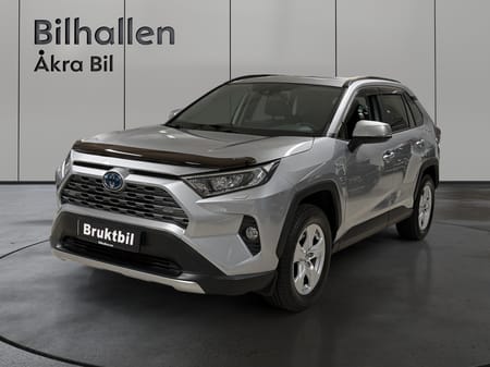 Toyota RAV4 Hybrid AWD-i