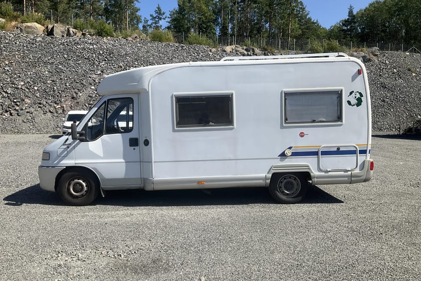 Bild 2 av Bürstner Harmony 600 t
