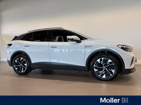 Volkswagen ID.4 Pro Limited 77kWh 174hk