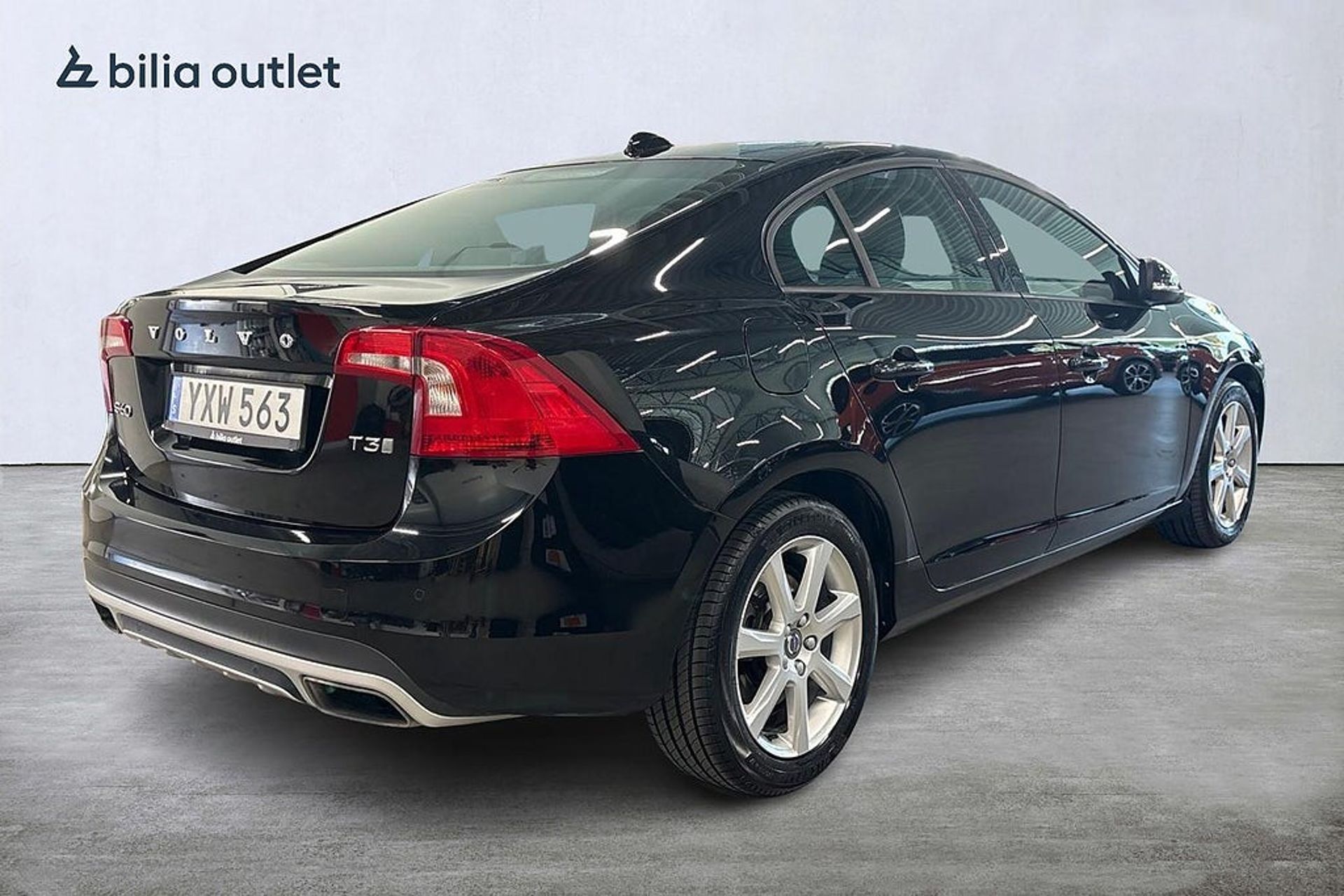 Volvo S60 2018, bild 4/10
