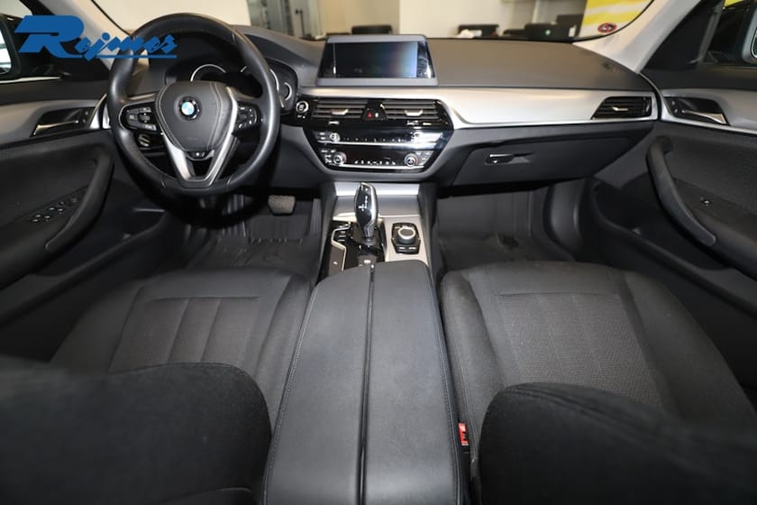 Bild 2 av BMW 530d xDrive Sedan 