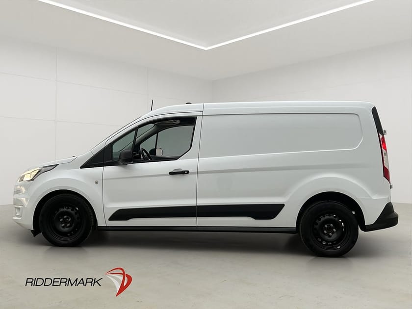 Bild 4 av Ford Transit Connect 210 LWB Värmare Drag B-Kamera CARPLAY MOMS