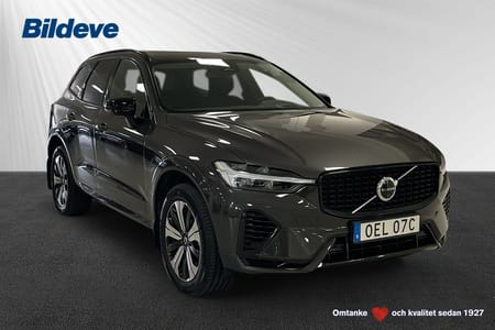 Volvo XC60 T6 Plus Dark Nordic Edition