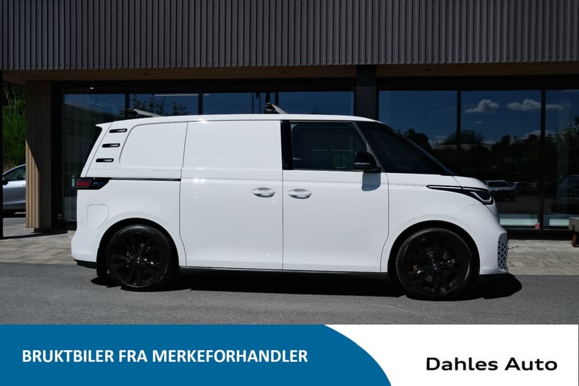 Bilde 4 av Volkswagen ID. Buzz Cargo 77kwh 204 hk