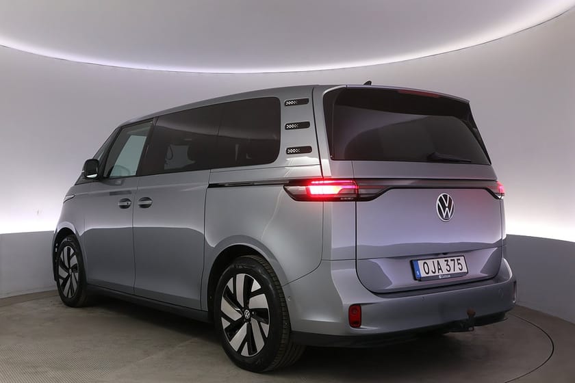 Bild 4 av Volkswagen ID. Buzz 82 kWh Kamera Drag Navi IQ.Drive V-hjul