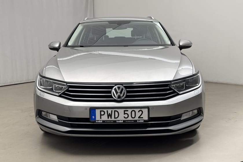 Bild 5 av Volkswagen Passat Sportscombi TDI (150hk) Masters Drag B-Kam