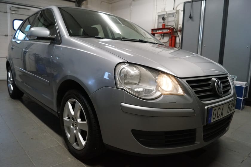 Bild 2 av Volkswagen Polo 