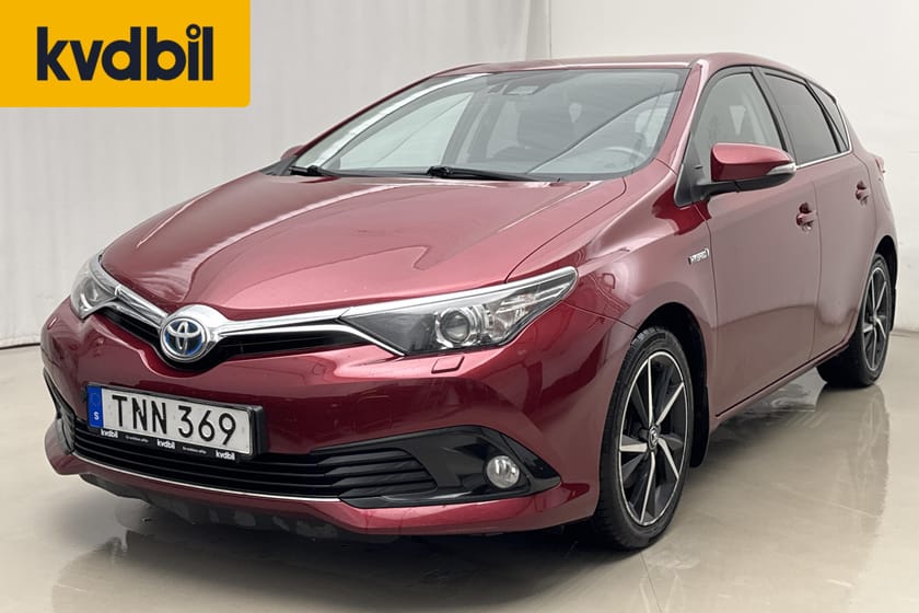 Bild 1 av Toyota Auris Hybrid 1.8 HSD 5dr (99hk) Intense Edition