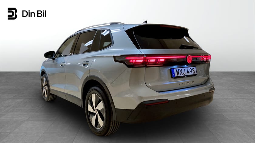 Bild 3 av Volkswagen Tiguan LIFE 1.5  eTSI 150 HK DSG