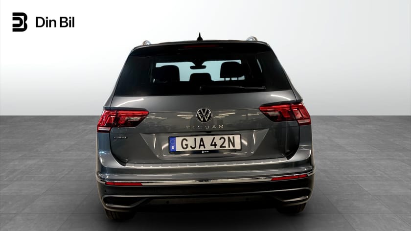 Bild 5 av Volkswagen Tiguan Allspace 7-sätes 1.5 TSI 7-sits