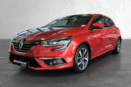 Renault Mégane Grandtour Megane 130 HK BOSE Edition, ACC, Delskinn, Kamera ++