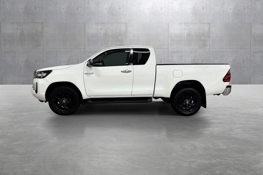 Bilde 2 av Toyota Hilux Extra Cab