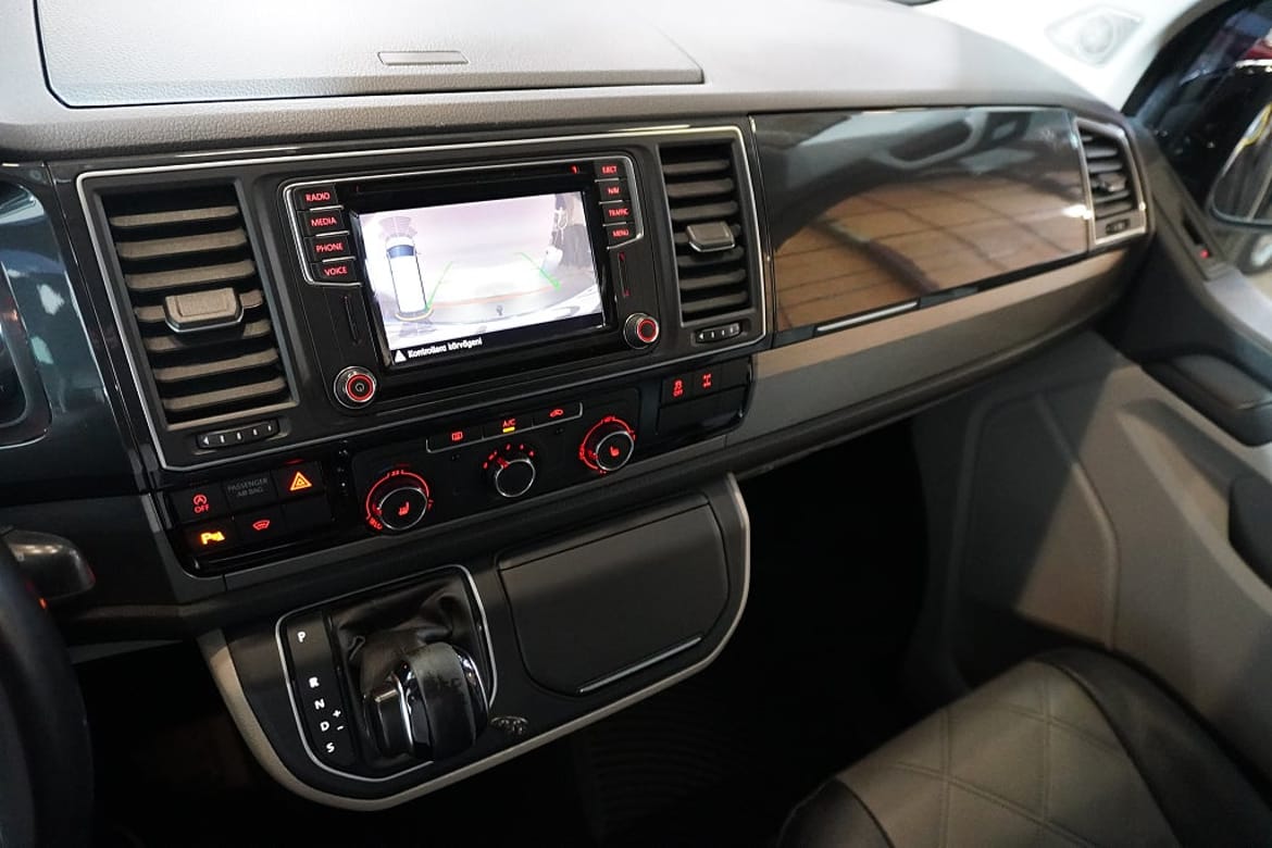 Volkswagen Transporter, bild 8 av 19