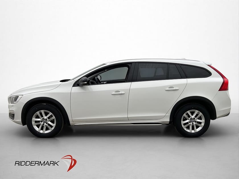 Bild 5 av Volvo V60 Cross Country D4 AWD Momentum VOC Värm Skinn Drag