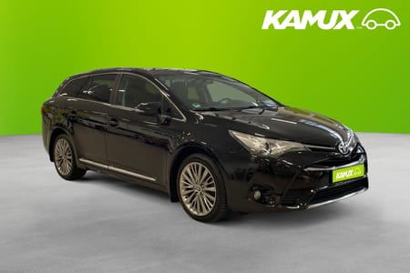 Toyota Avensis Kombi 1.8 Valvematic Multidrive S 147hk Active Plus