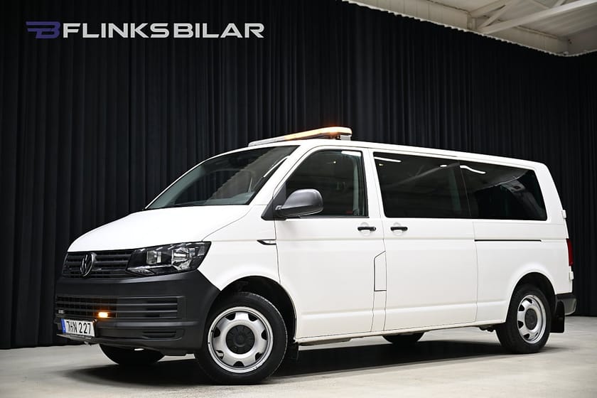 Bild 1 av Volkswagen Caravelle