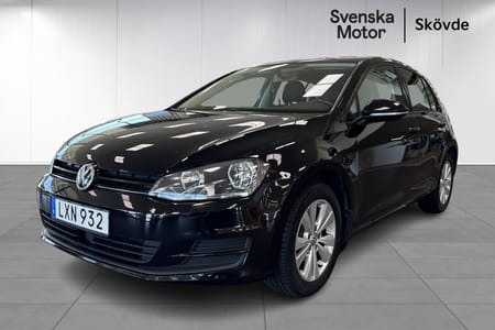 Volkswagen Golf 2016 – Välskött och körklar- Sommar och vinterdäck ingår!