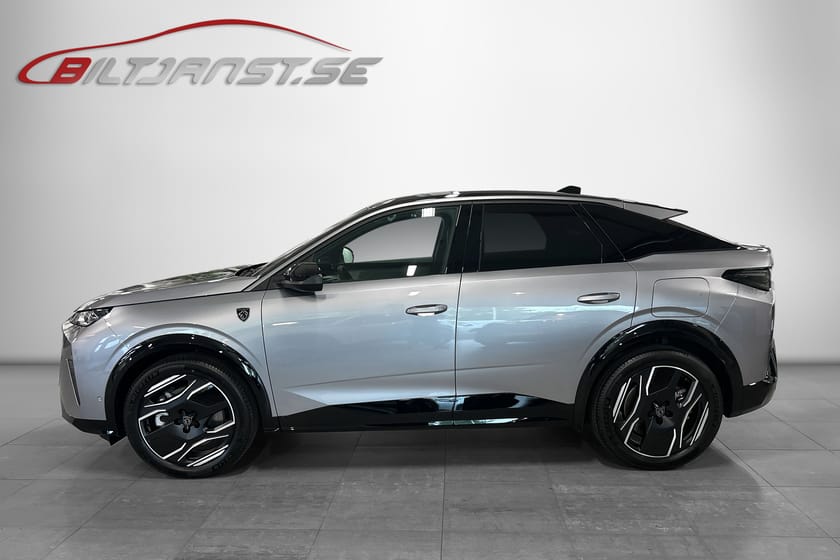 Bild 2 av Peugeot E-3008 GT Ultimate Edition 525km 73 kWh Dragkrok OMG LEV