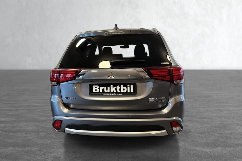Bilde 4 av Mitsubishi Outlander PHEV -INVITE-RYGGEKAMERA-CRUISE-NORSK BIL-