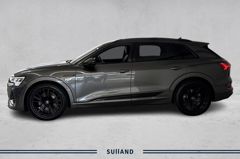 Bilde 2 av Audi e-tron 55 quattro
