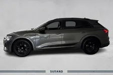 Thumnail bilde 1 av Audi e-tron 55 quattro