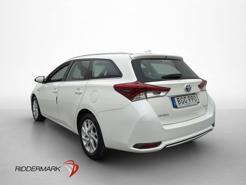 Bild 5 av Toyota Auris Touring Sports Hybrid 136hk Active Backkamera